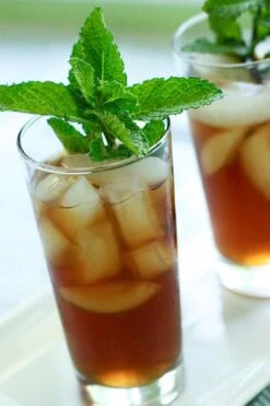 The Best Spearmint (Mentha Spicata 'Mint The Best)) - 6 Pack Of Pint Pots